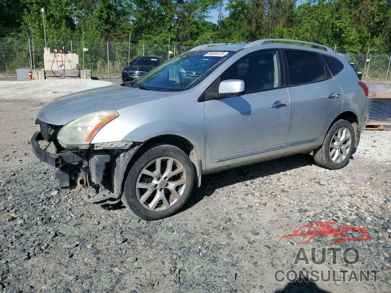 NISSAN ROGUE 2013 - JN8AS5MV1DW609963