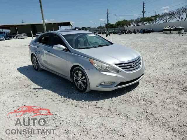 HYUNDAI SONATA 2011 - 5NPEC4AC9BH002929
