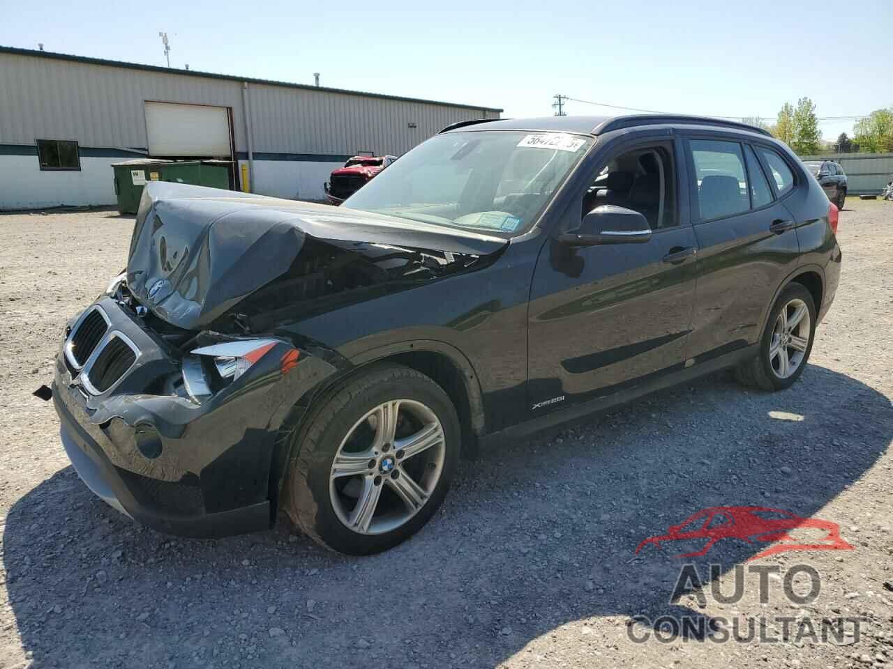 BMW X1 2014 - WBAVL1C5XEVY13900