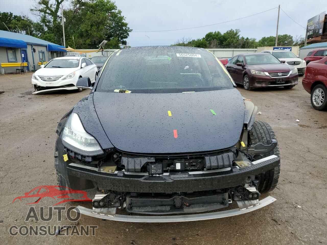 TESLA MODEL 3 2019 - 5YJ3E1EB5KF386188