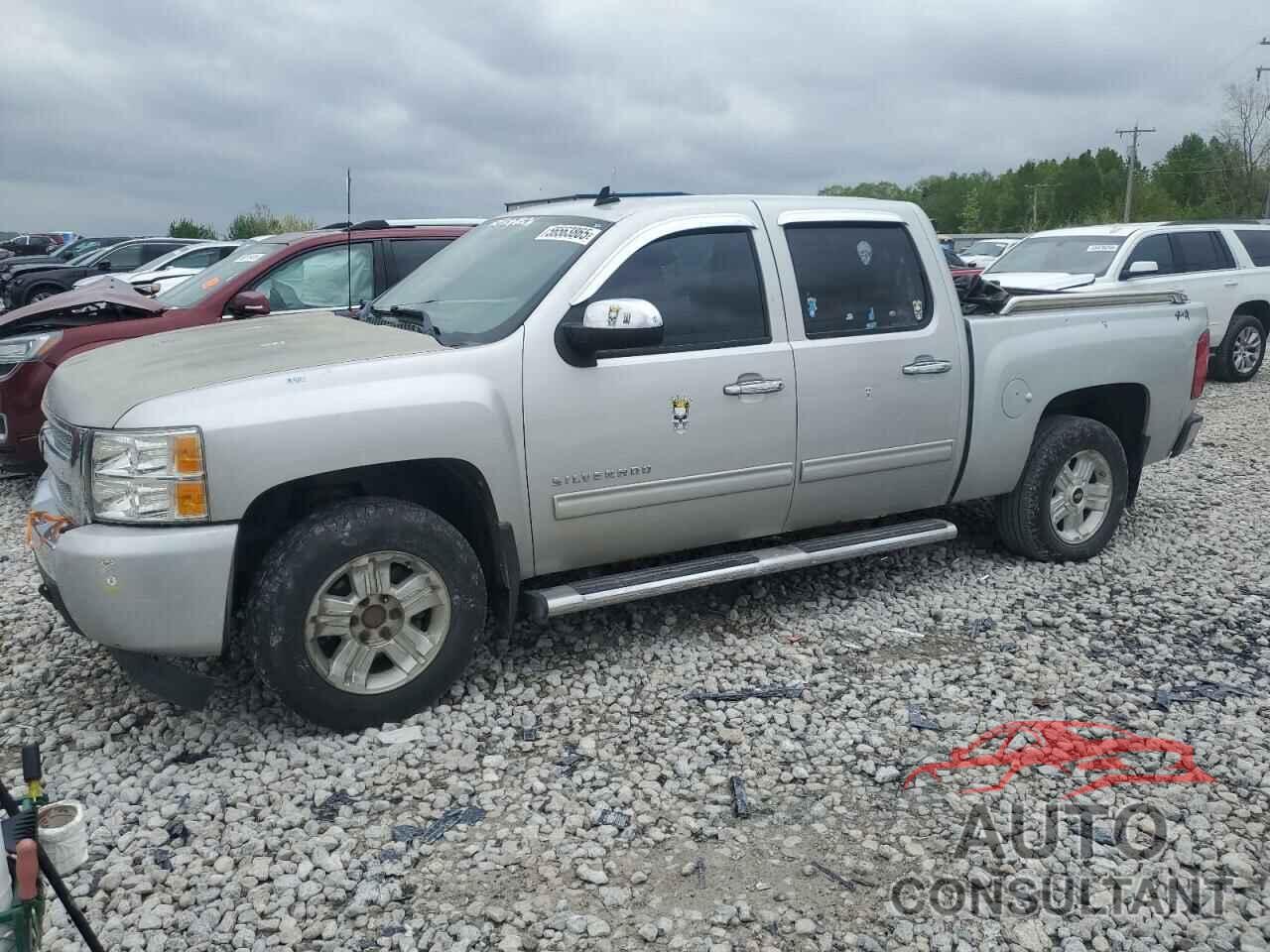 CHEVROLET ALL Models 2010 - 3GCRKSE32AG266858