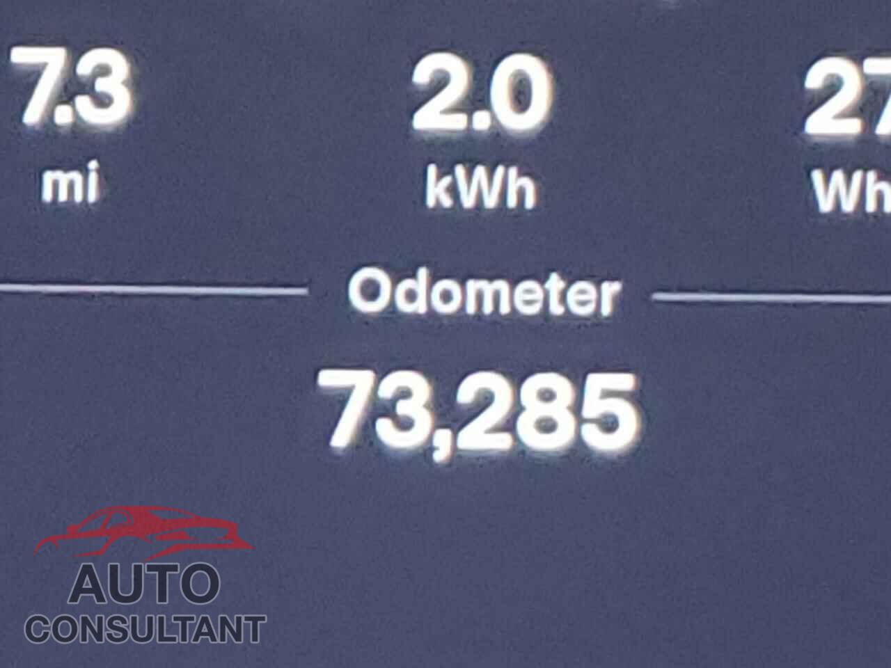 TESLA MODEL S 2018 - 5YJSA1E26JF256930