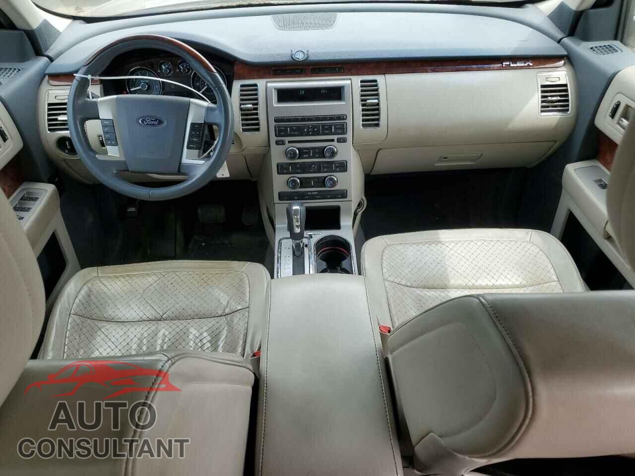 FORD FLEX 2009 - 2FMEK63C19BA15283