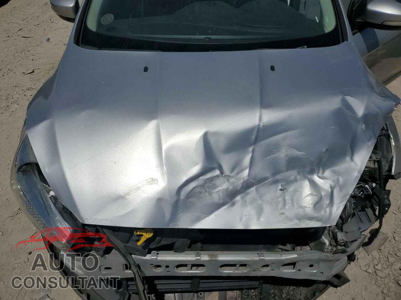 FORD FOCUS 2016 - 1FADP3F21GL289735