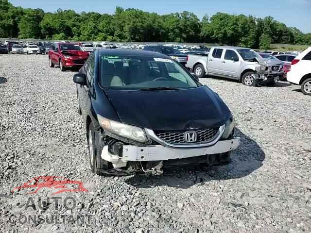 HONDA CIVIC 2013 - 19XFB2F52DE044145