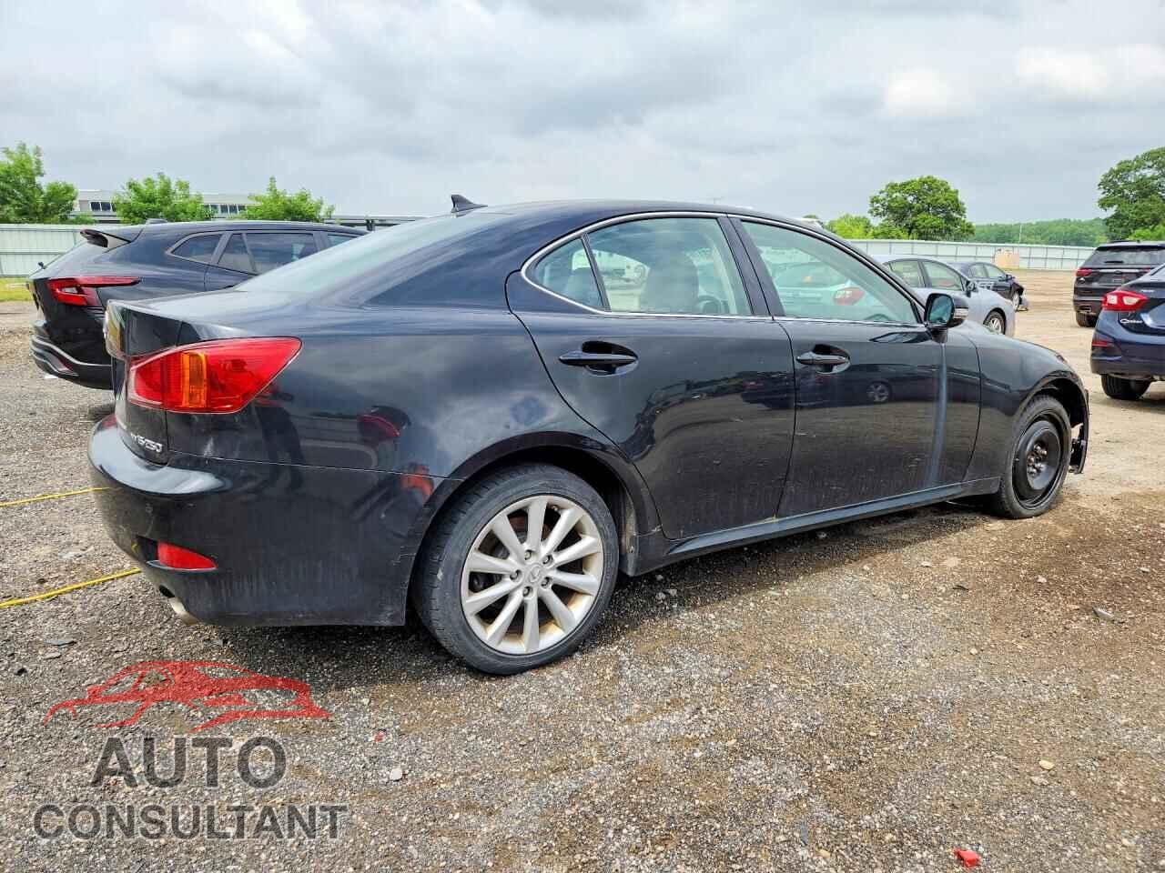 LEXUS IS 2010 - JTHCF5C29A5042319