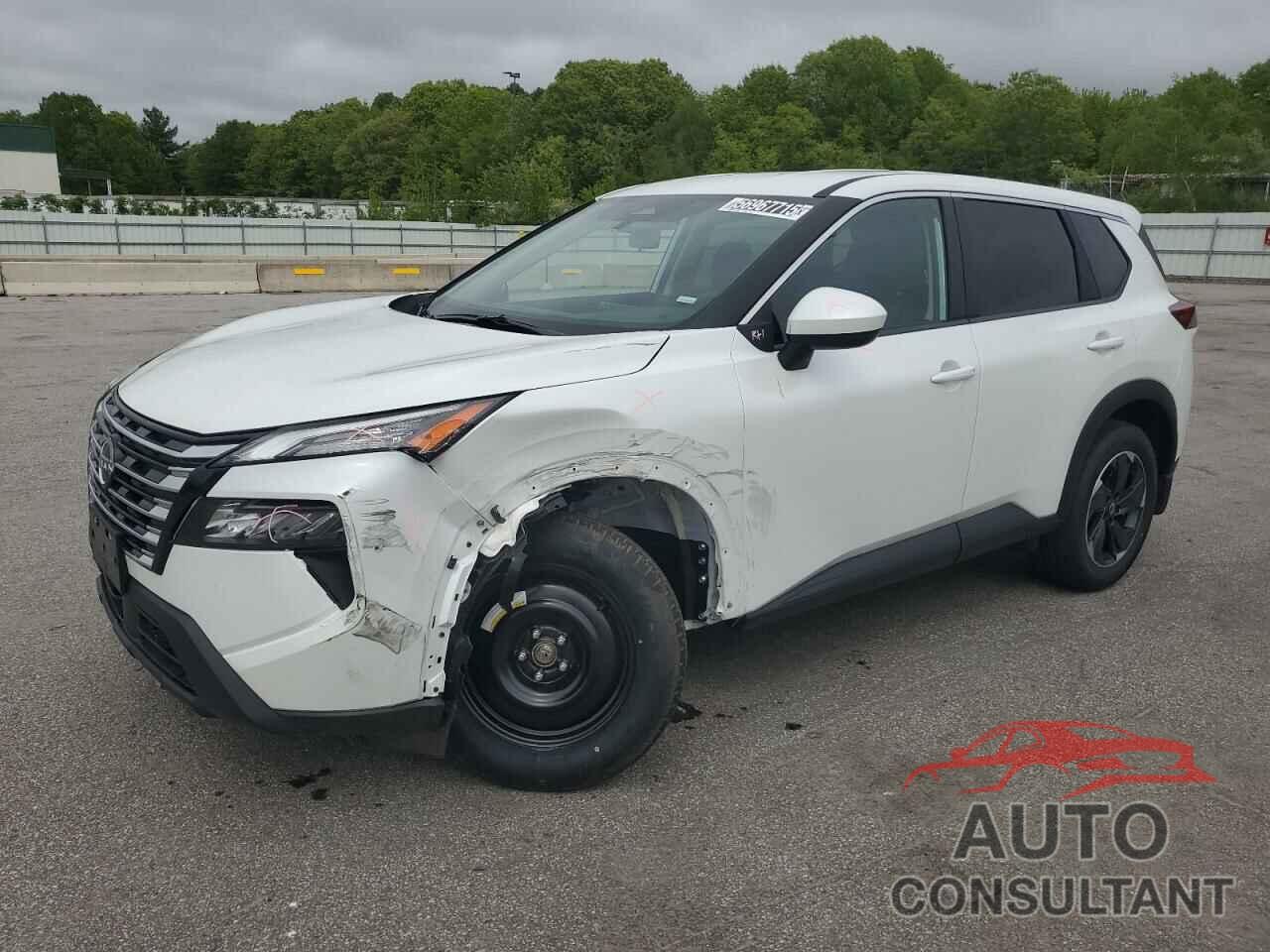 NISSAN ROGUE 2025 - JN8BT3BBXSW153456