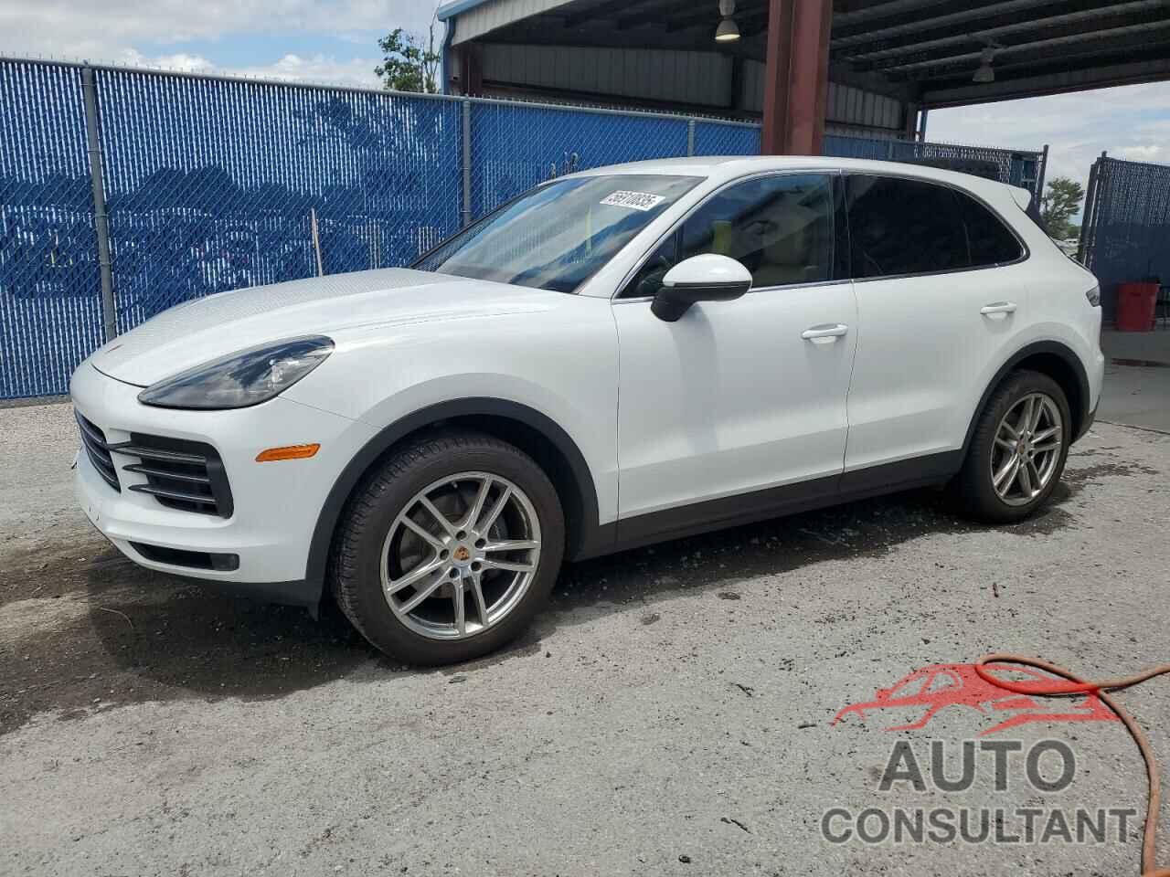 PORSCHE CAYENNE 2019 - WP1AA2AY4KDA18514