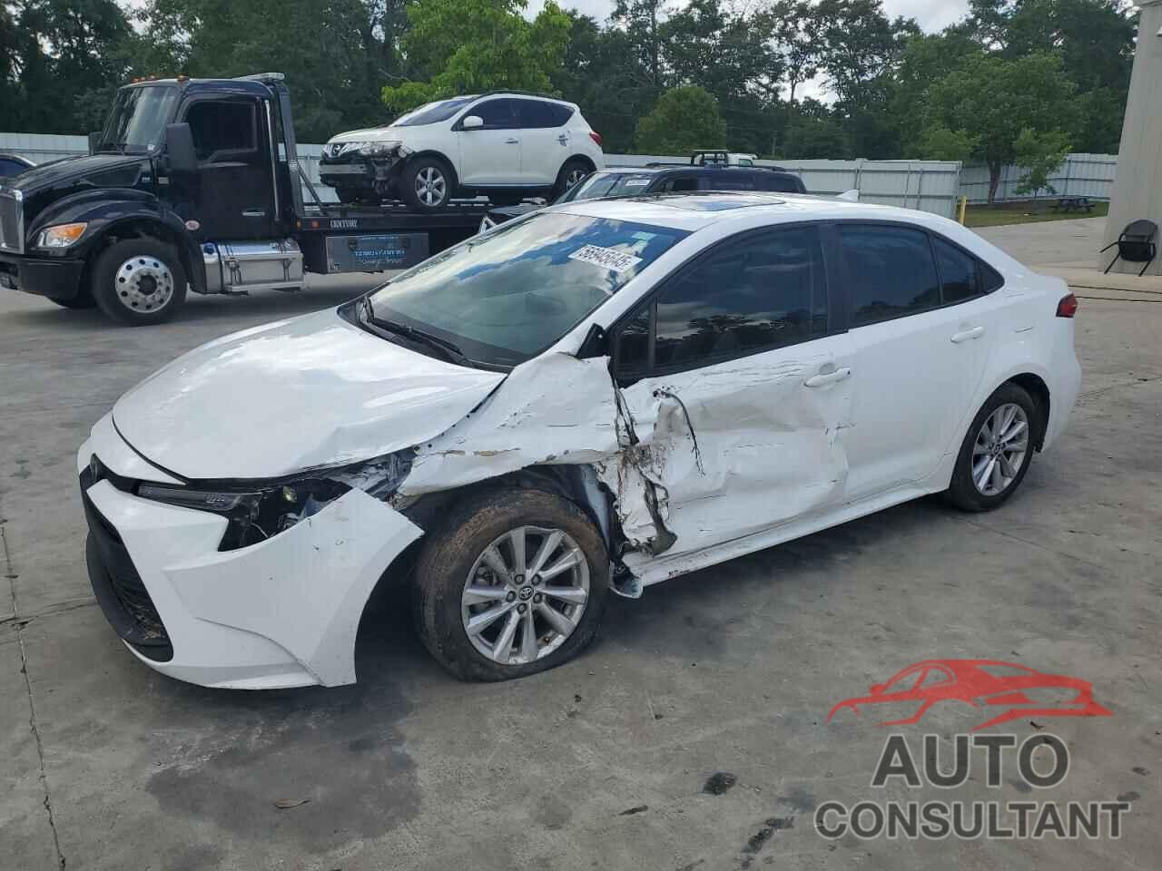TOYOTA COROLLA 2023 - 5YFB4MDE8PP039607