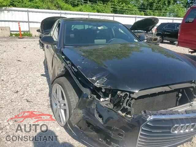 AUDI A6 2016 - WAUGFAFC0GN106947