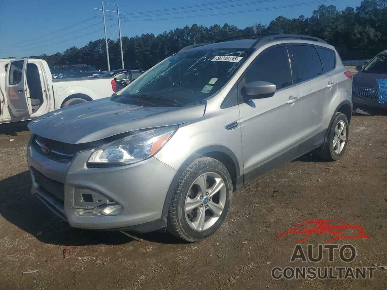 FORD ESCAPE 2013 - 1FMCU0GX9DUD01557