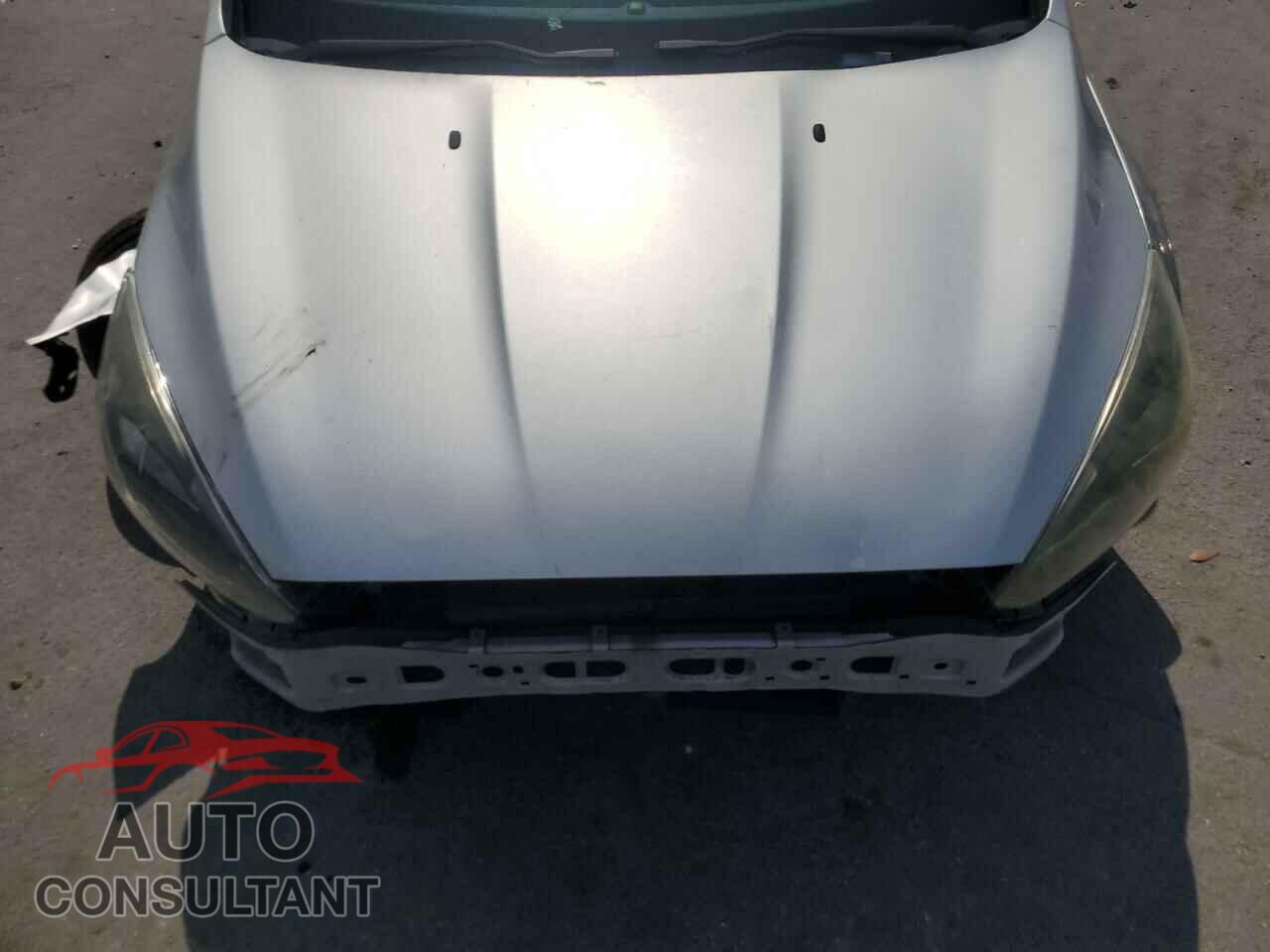 FORD FOCUS 2017 - 1FADP3E2XHL256607