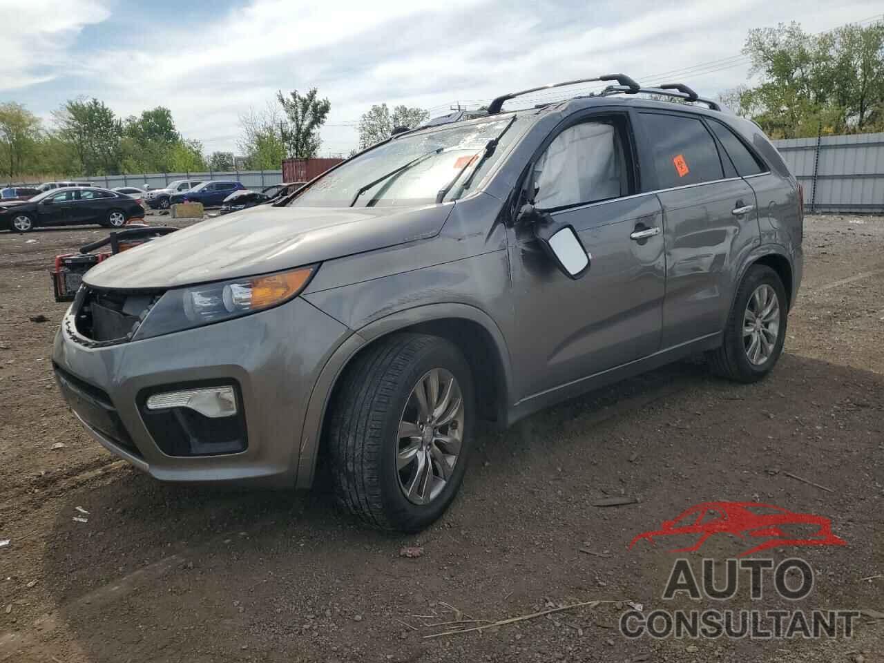 KIA SORENTO 2013 - 5XYKW4A23DG408748
