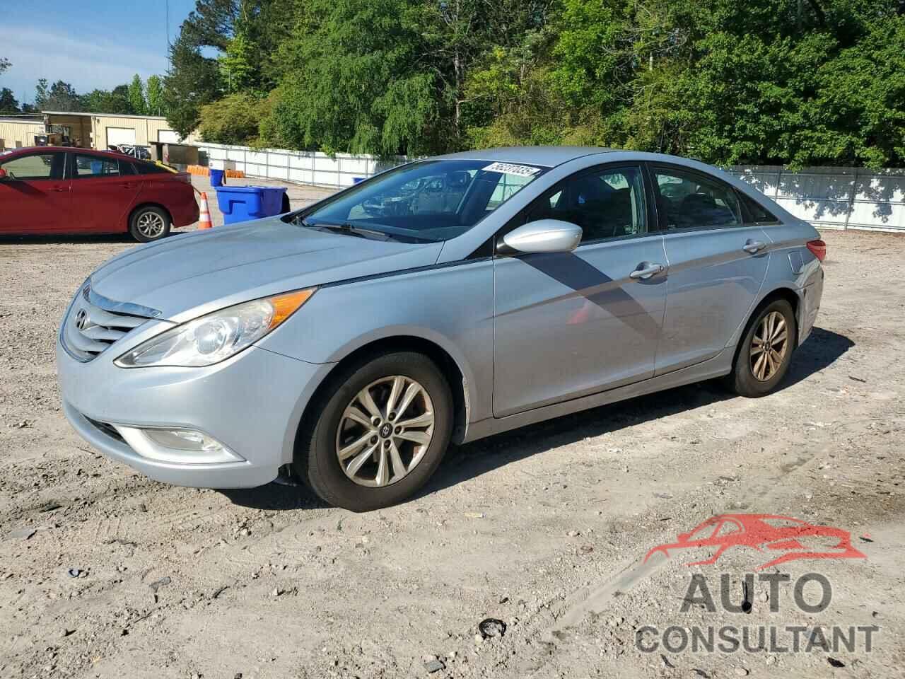 HYUNDAI SONATA 2013 - 5NPEB4AC3DH538104