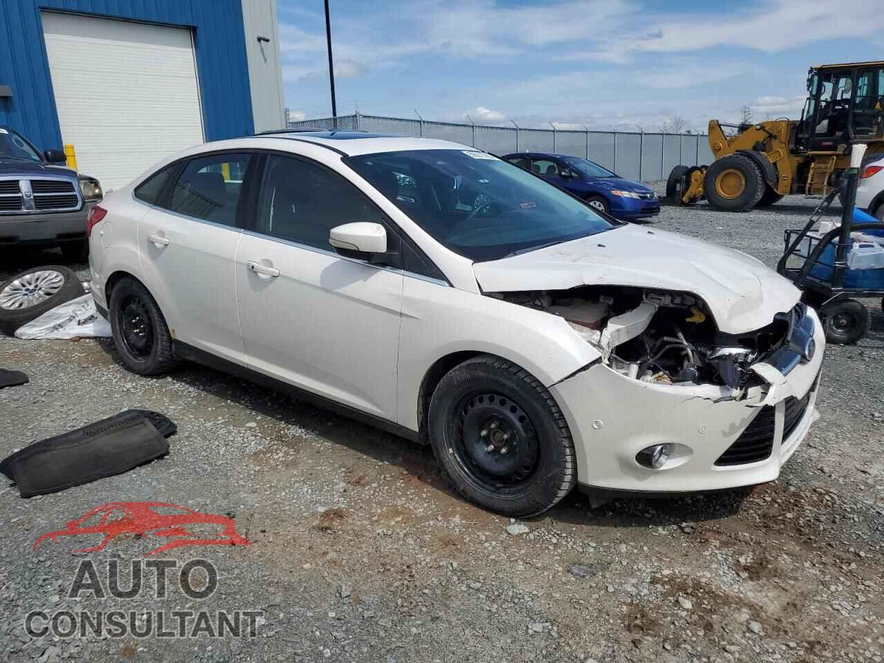 FORD FOCUS 2012 - 1FAHP3J2XCL401497