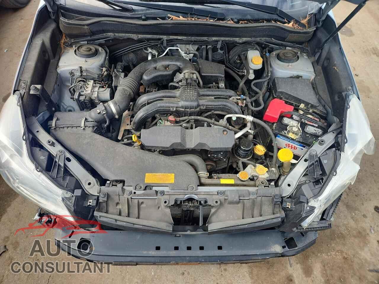 SUBARU FORESTER 2015 - JF2SJAFC2FH532858
