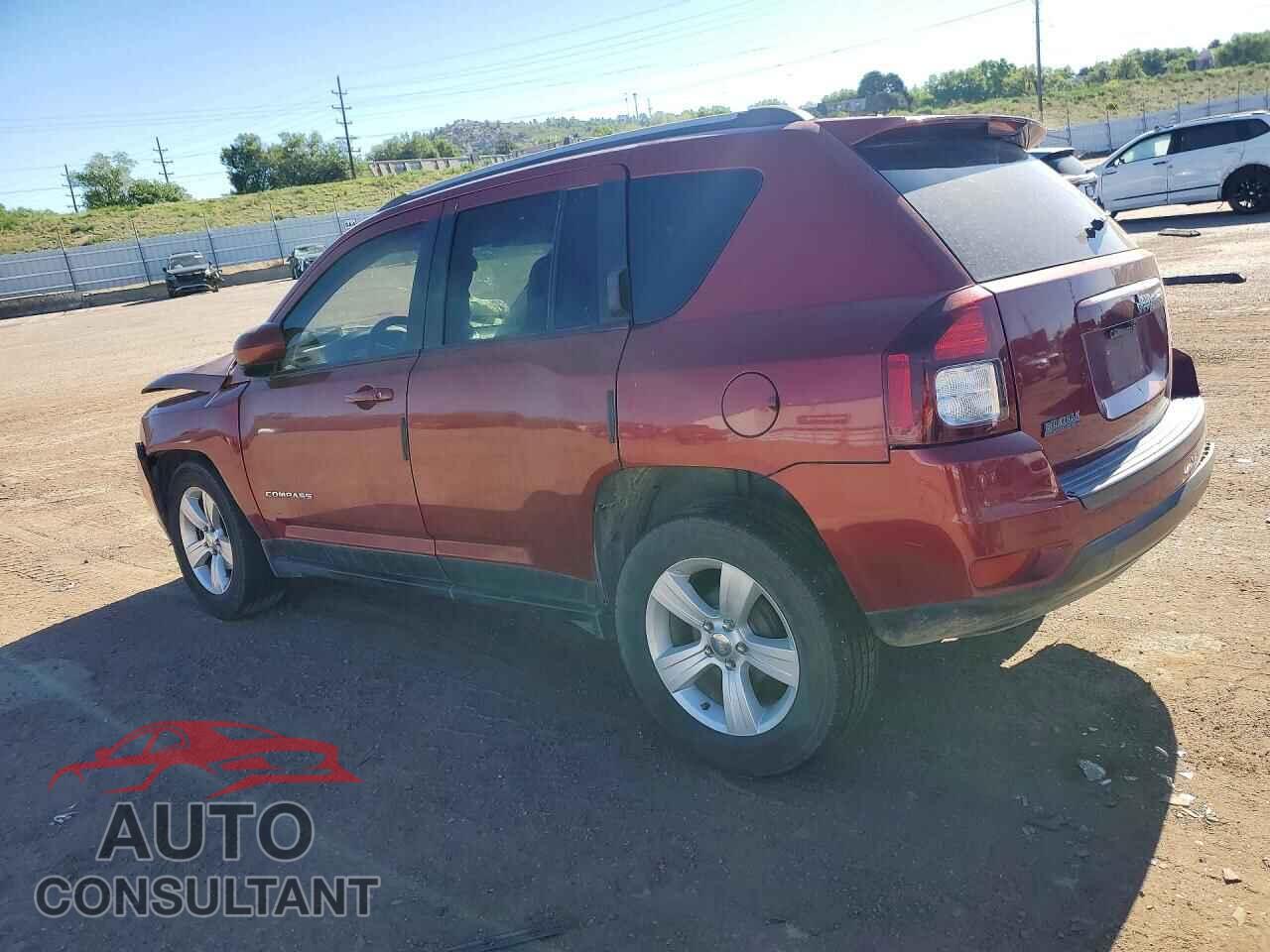 JEEP COMPASS 2017 - 1C4NJCEBXHD182311