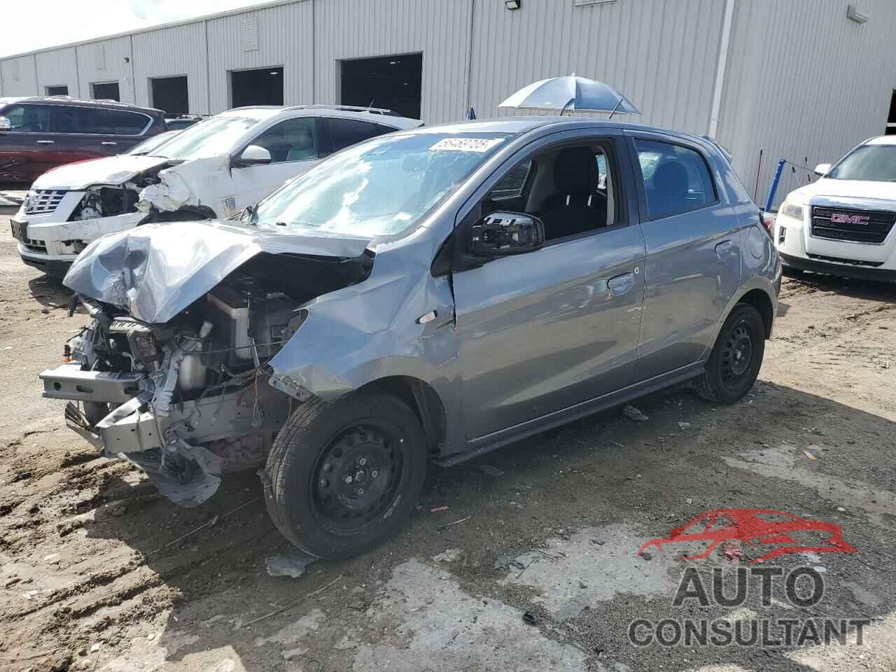 MITSUBISHI MIRAGE 2021 - ML32AUHJ7MH008519