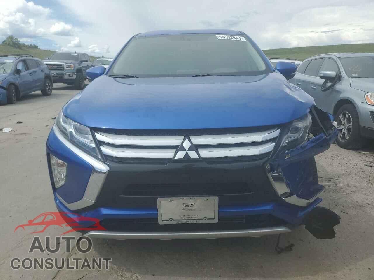 MITSUBISHI ECLIPSE 2019 - JA4AT5AA9KZ046581