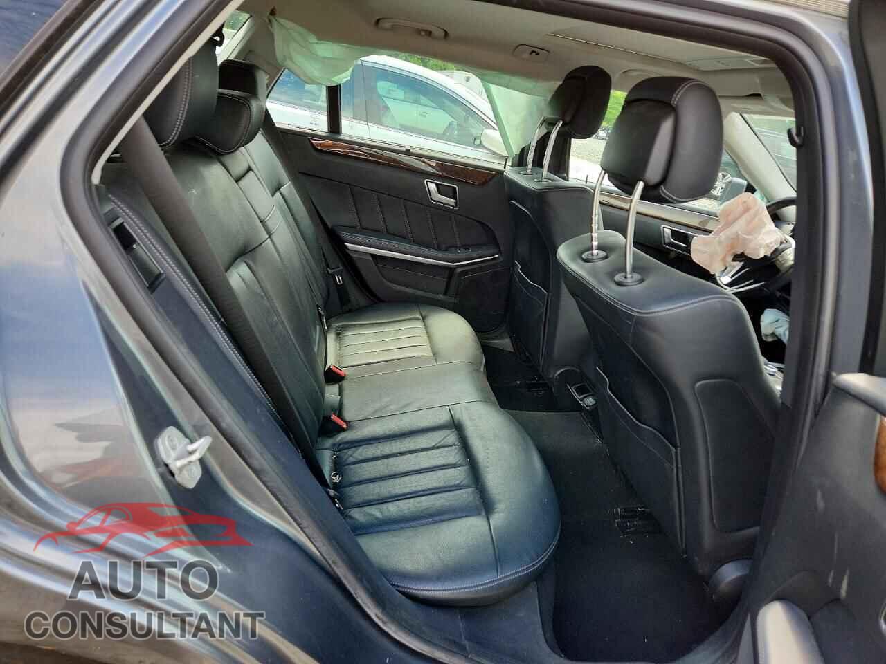 MERCEDES-BENZ E-CLASS 2016 - WDDHH8JB8GB279213