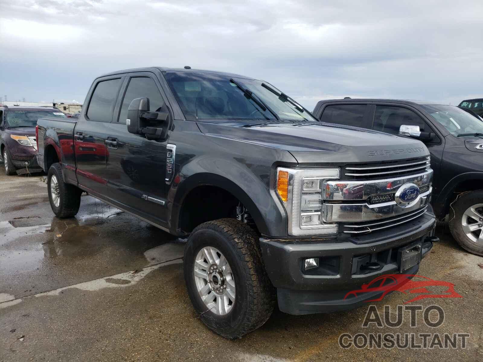 FORD F250 2018 - 1FT7W2BT9JEB19220