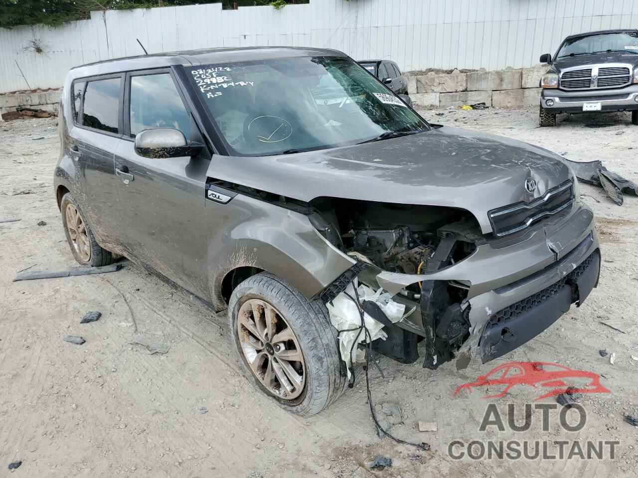 KIA SOUL 2019 - KNDJP3A57K7662230