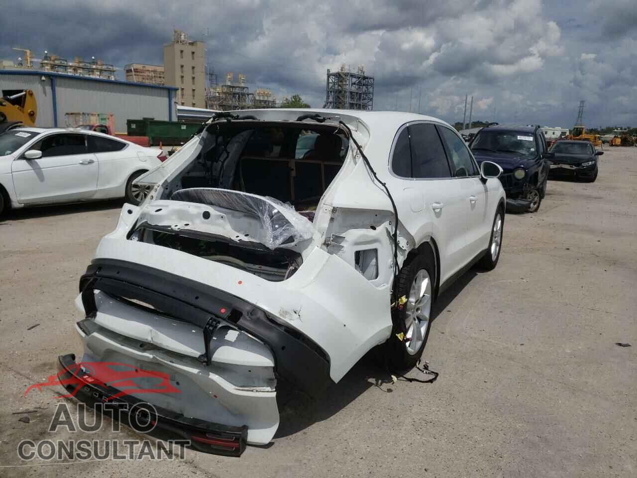 PORSCHE CAYENNE 2020 - WP1AA2AY3LDA06159