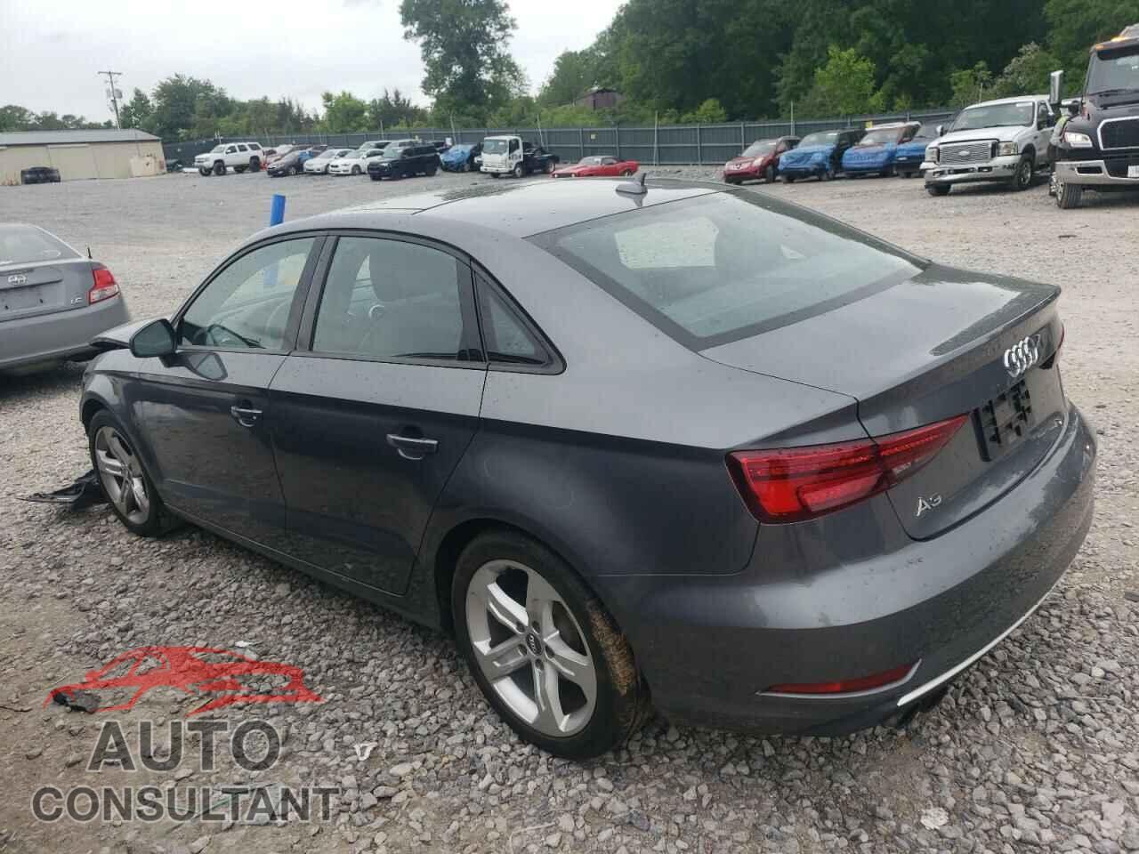 AUDI A3 2017 - WAUAUGFF4H1031865