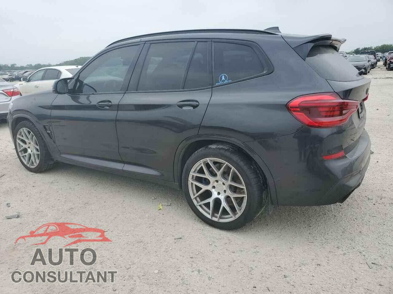 BMW X3 2020 - 5YMTS0C0XL9B70198