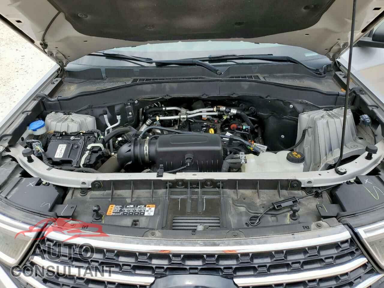FORD EXPLORER 2021 - 1FMSK7DH1MGB15632