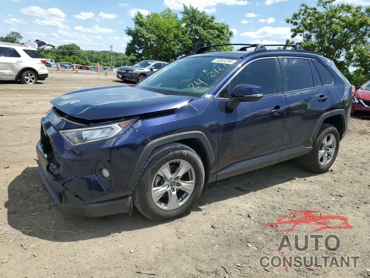 TOYOTA RAV4 2019 - JTMP1RFV8KD513527