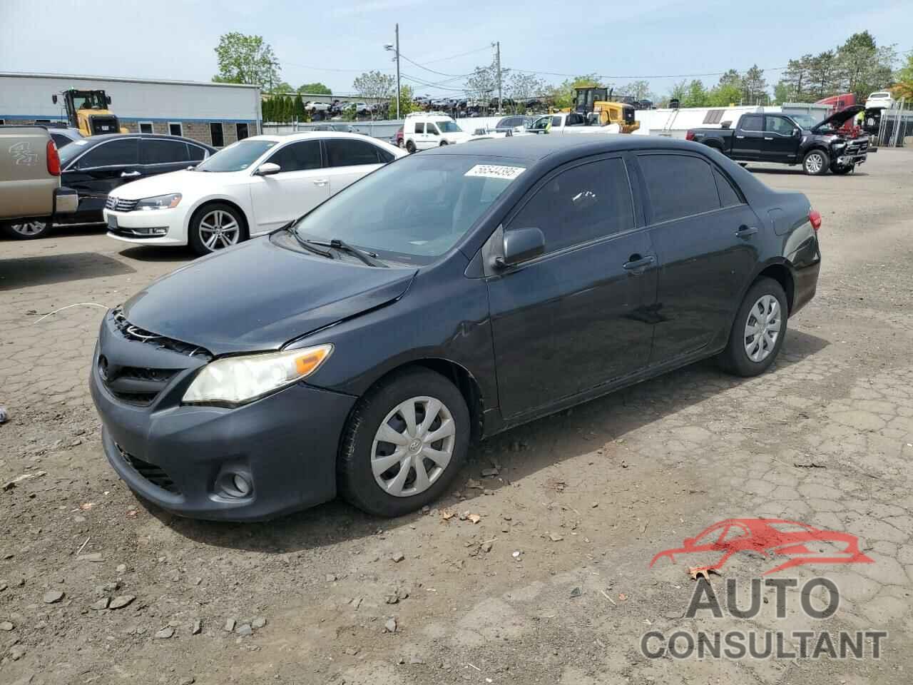 TOYOTA COROLLA 2011 - JTDBU4EE3B9167346
