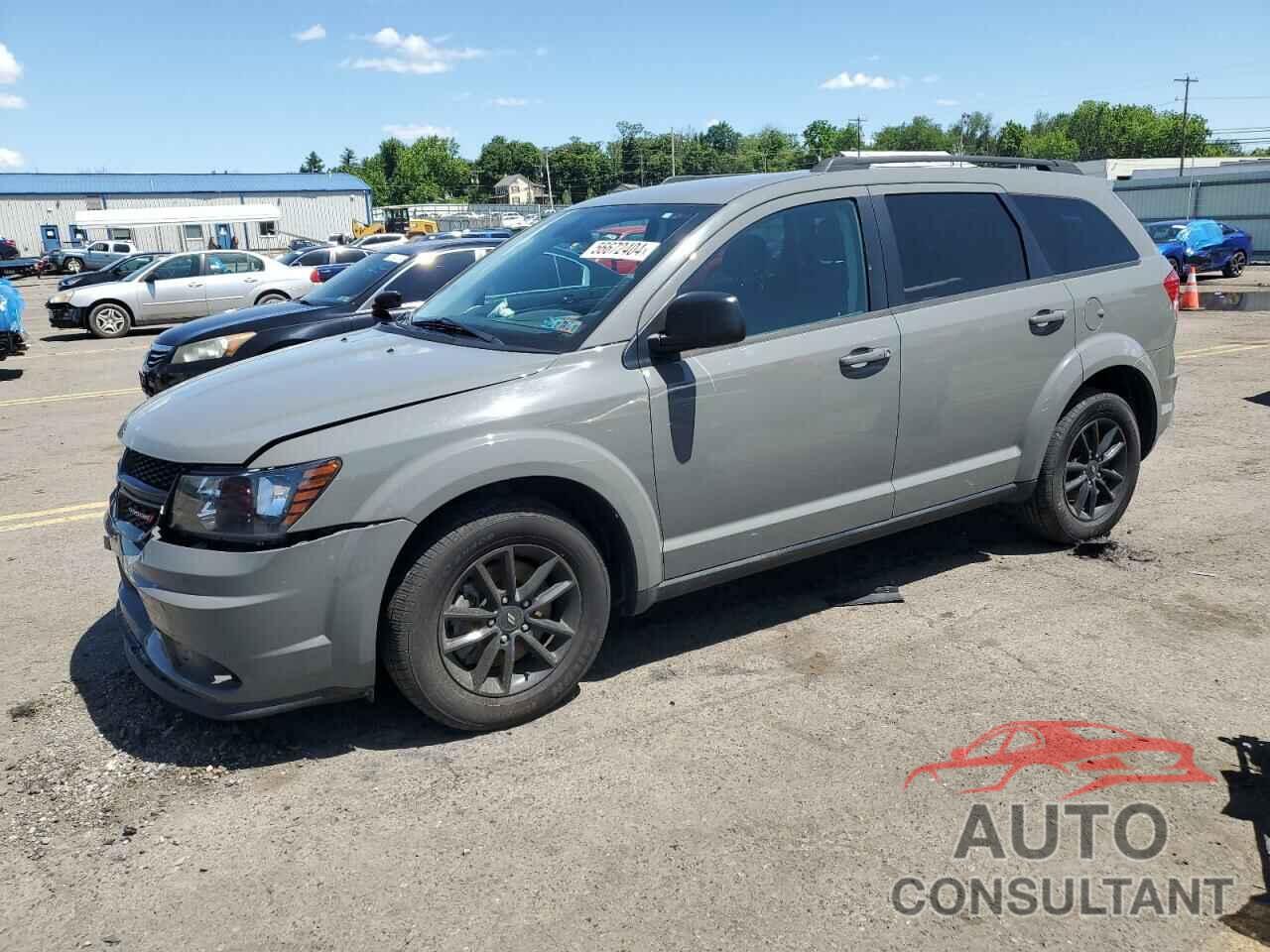 DODGE JOURNEY 2020 - 3C4PDCAB5LT273513