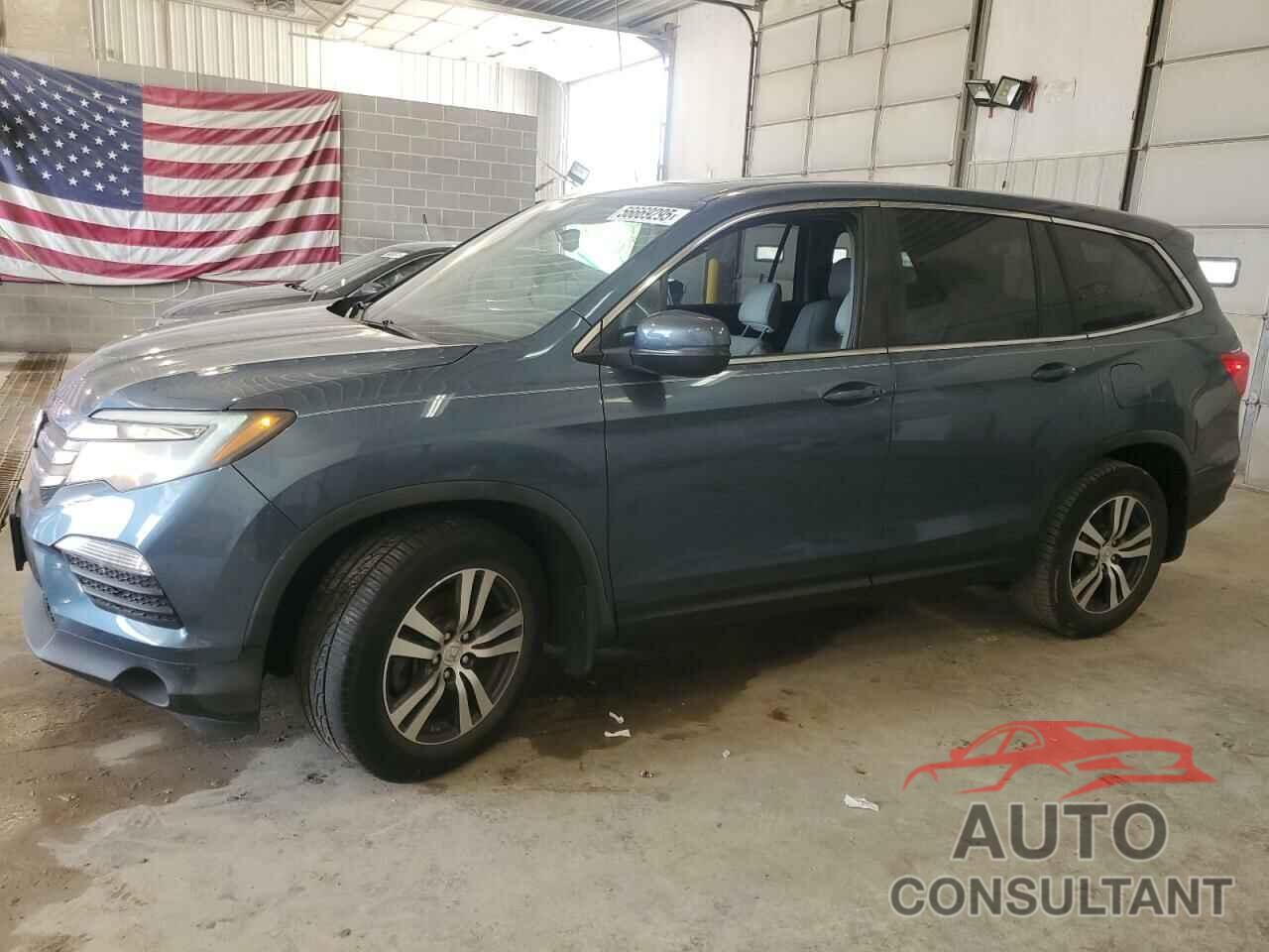 HONDA PILOT 2016 - 5FNYF5H59GB033377