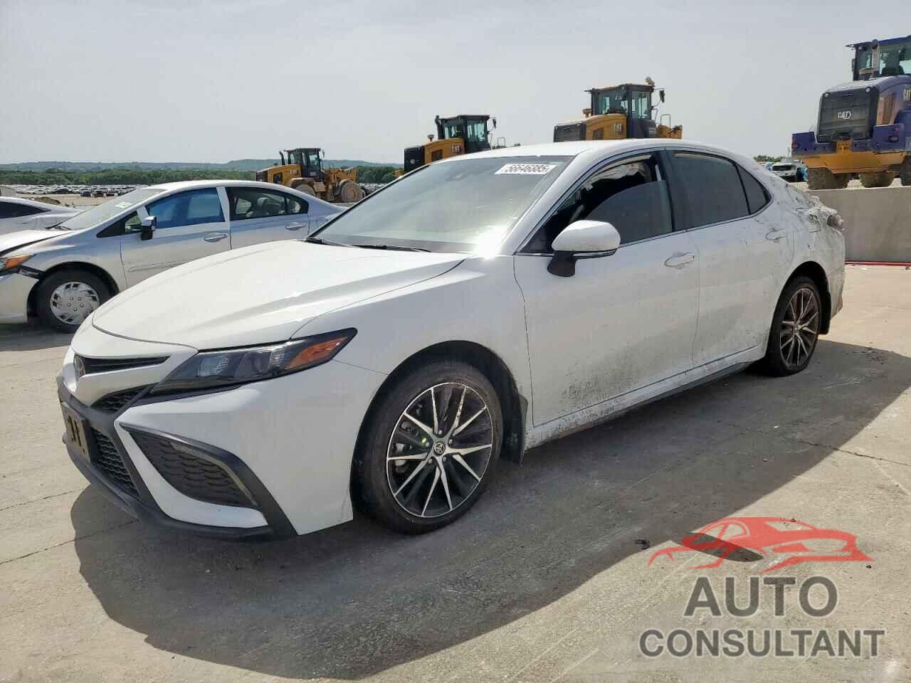 TOYOTA CAMRY 2024 - 4T1G11AK1RU219956