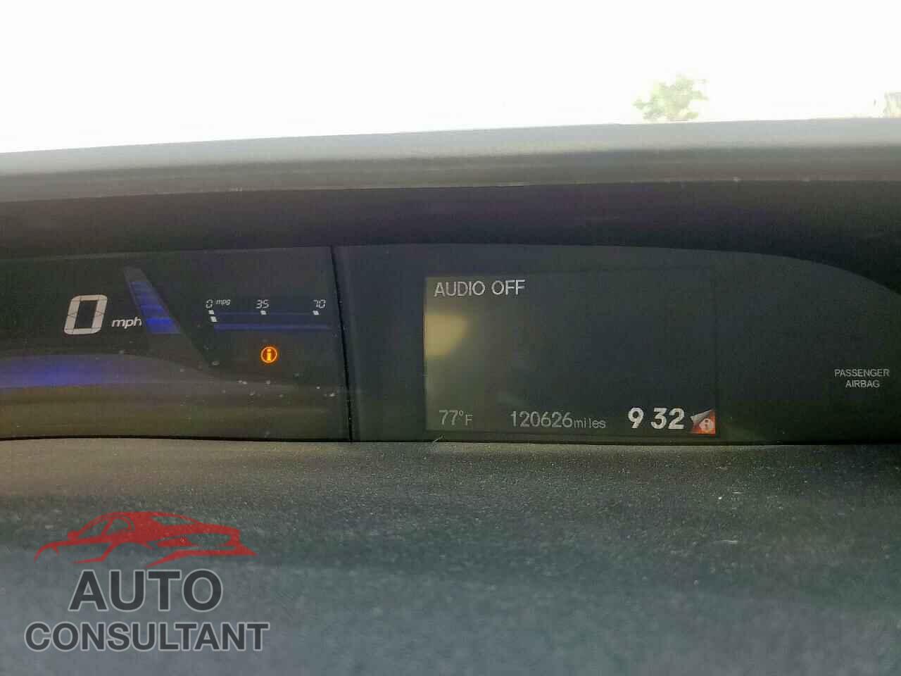 HONDA CIVIC 2014 - 19XFB2F57EE026709