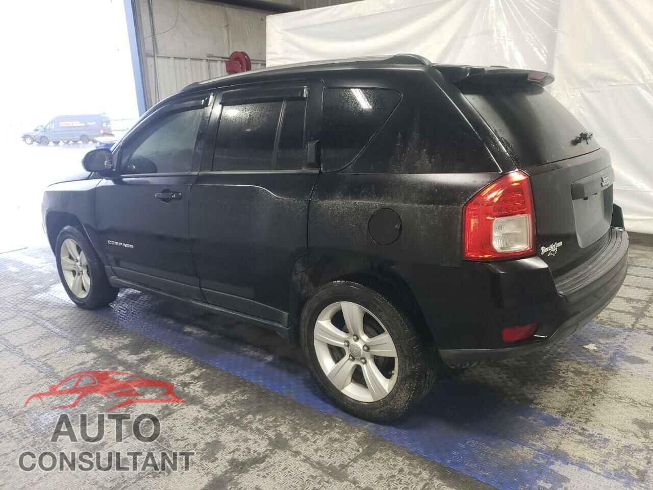 JEEP COMPASS 2012 - 1C4NJCBB1CD725073