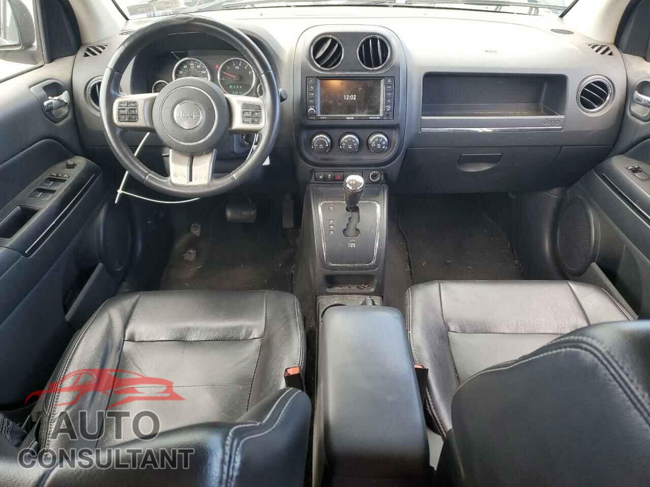 JEEP COMPASS 2012 - 1C4NJDCB2CD715480