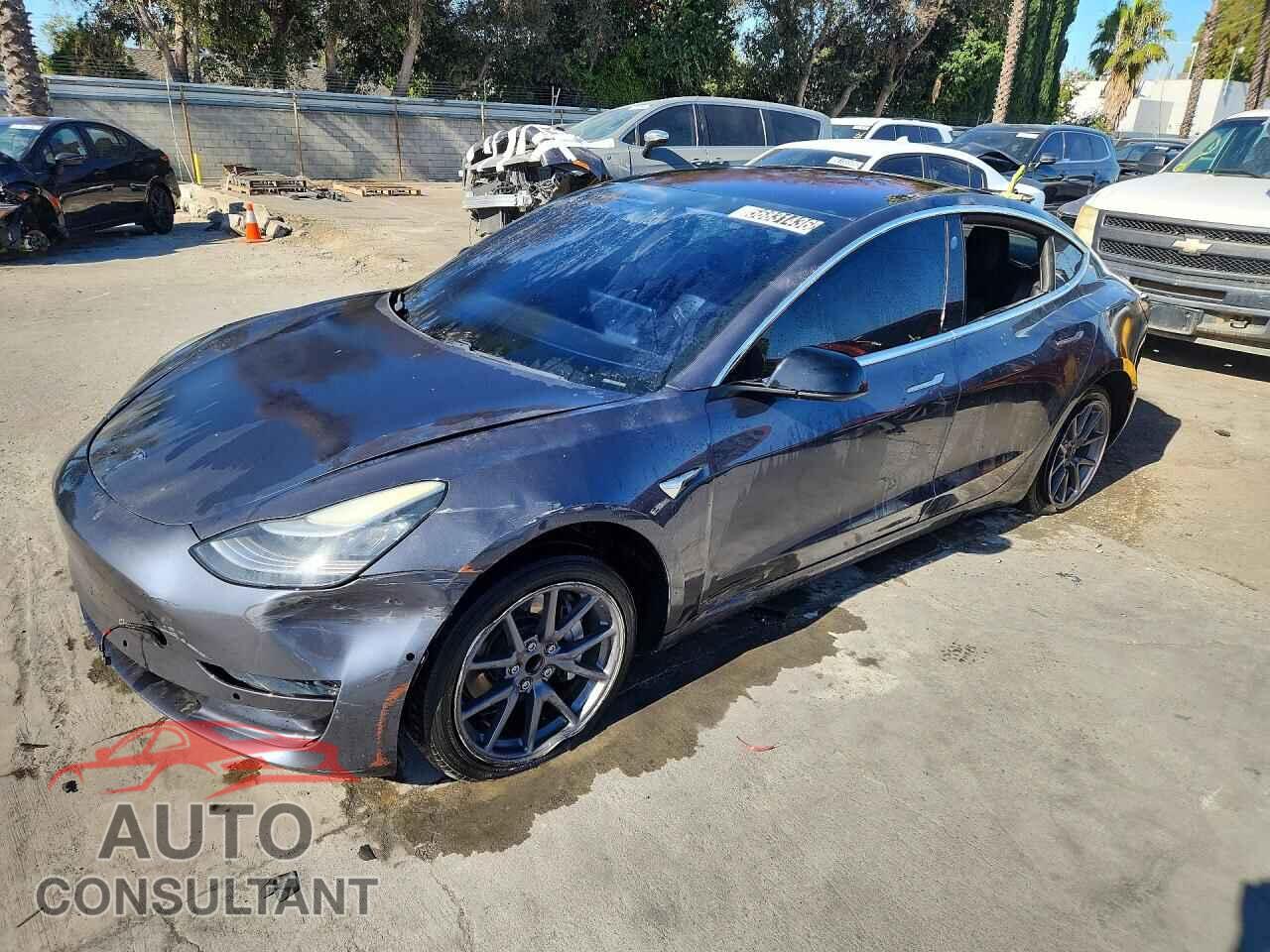 TESLA MODEL 3 2018 - 5YJ3E1EA5JF006840