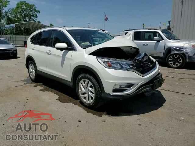 HONDA CRV 2016 - 5J6RM4H73GL063634