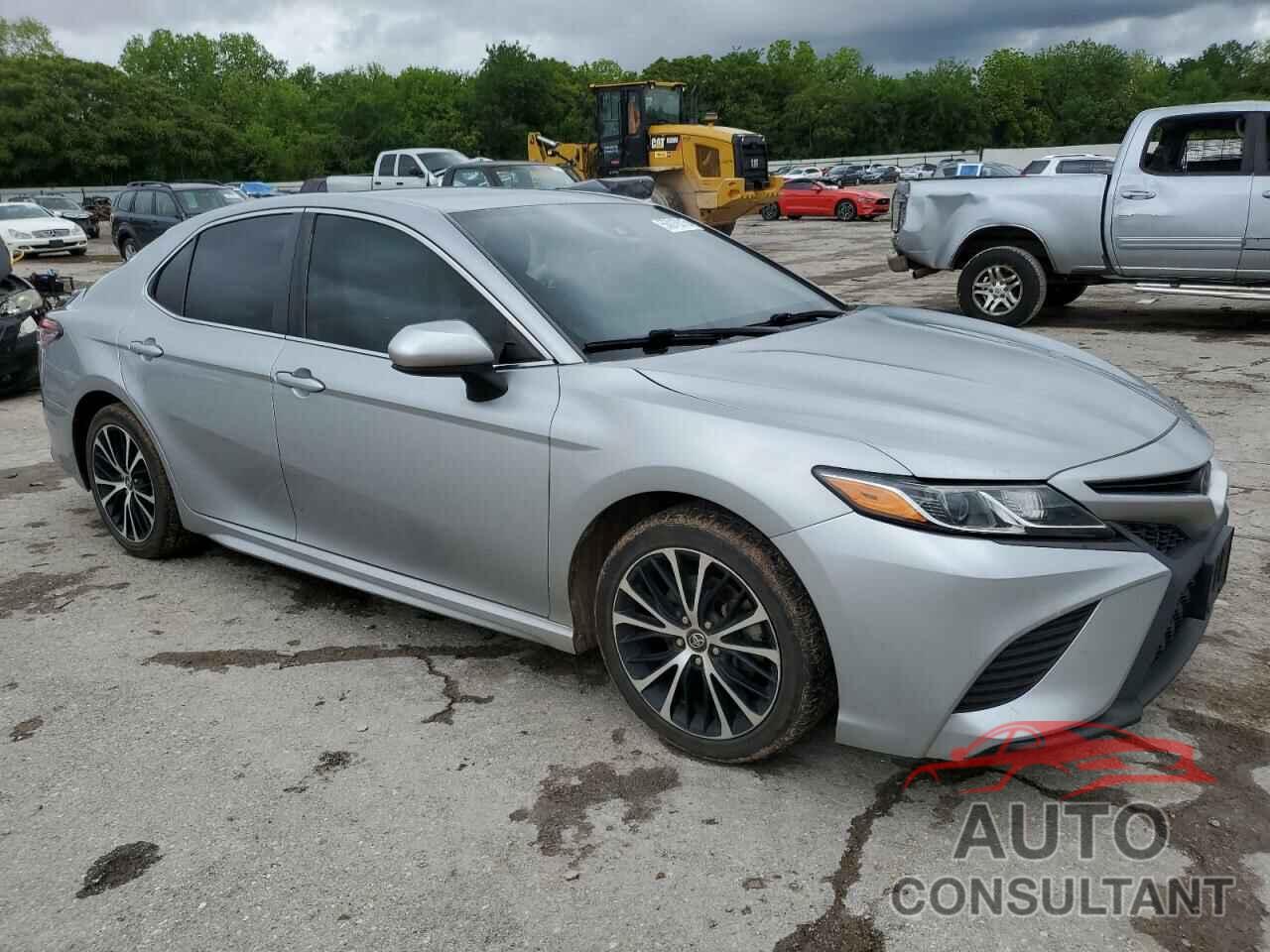 TOYOTA CAMRY 2020 - 4T1G11AK1LU909780
