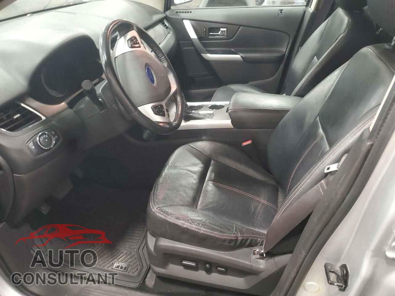 FORD EDGE 2013 - 2FMDK3JC6DBB89453