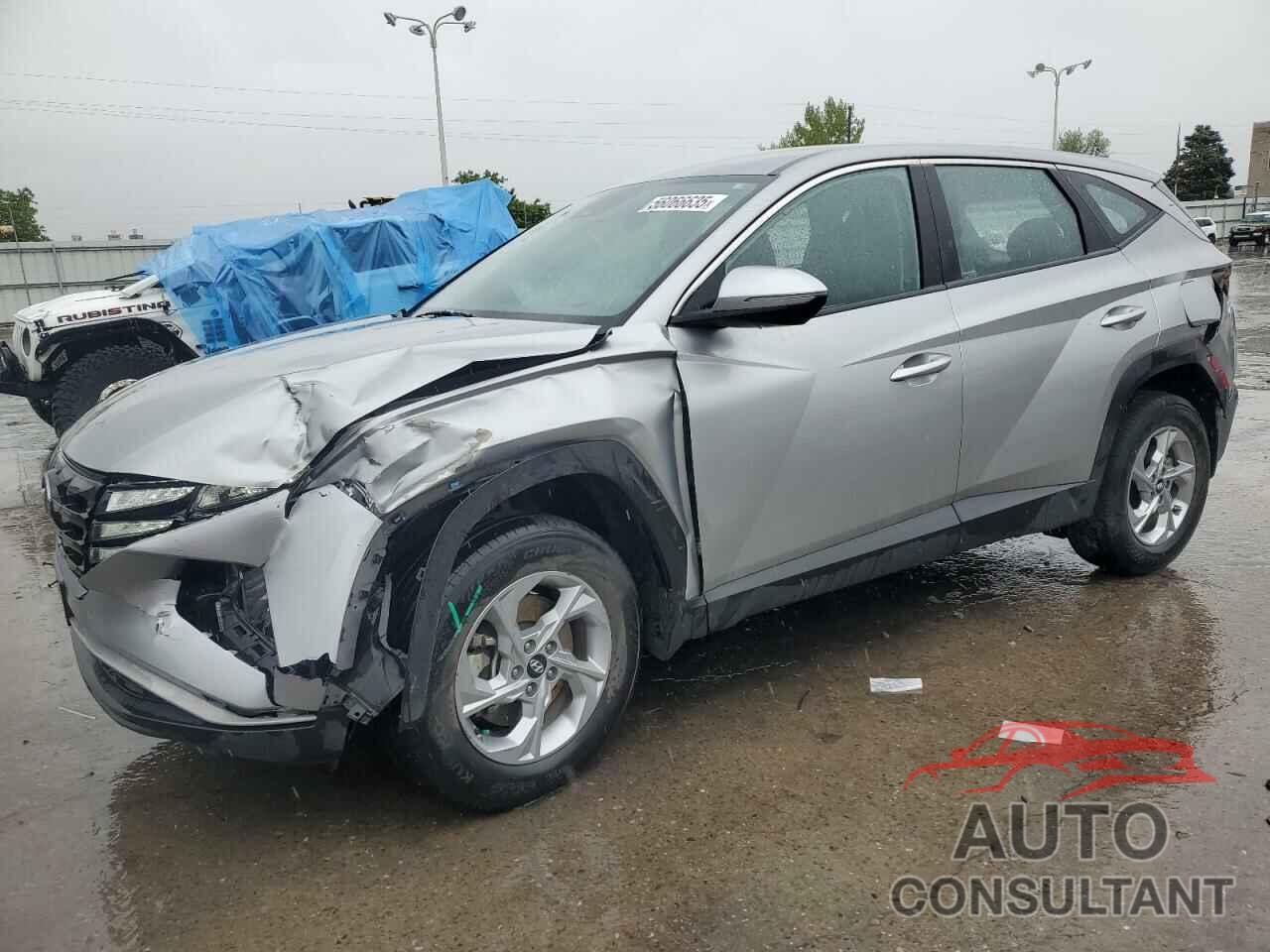 HYUNDAI TUCSON 2022 - 5NMJACAE5NH144891
