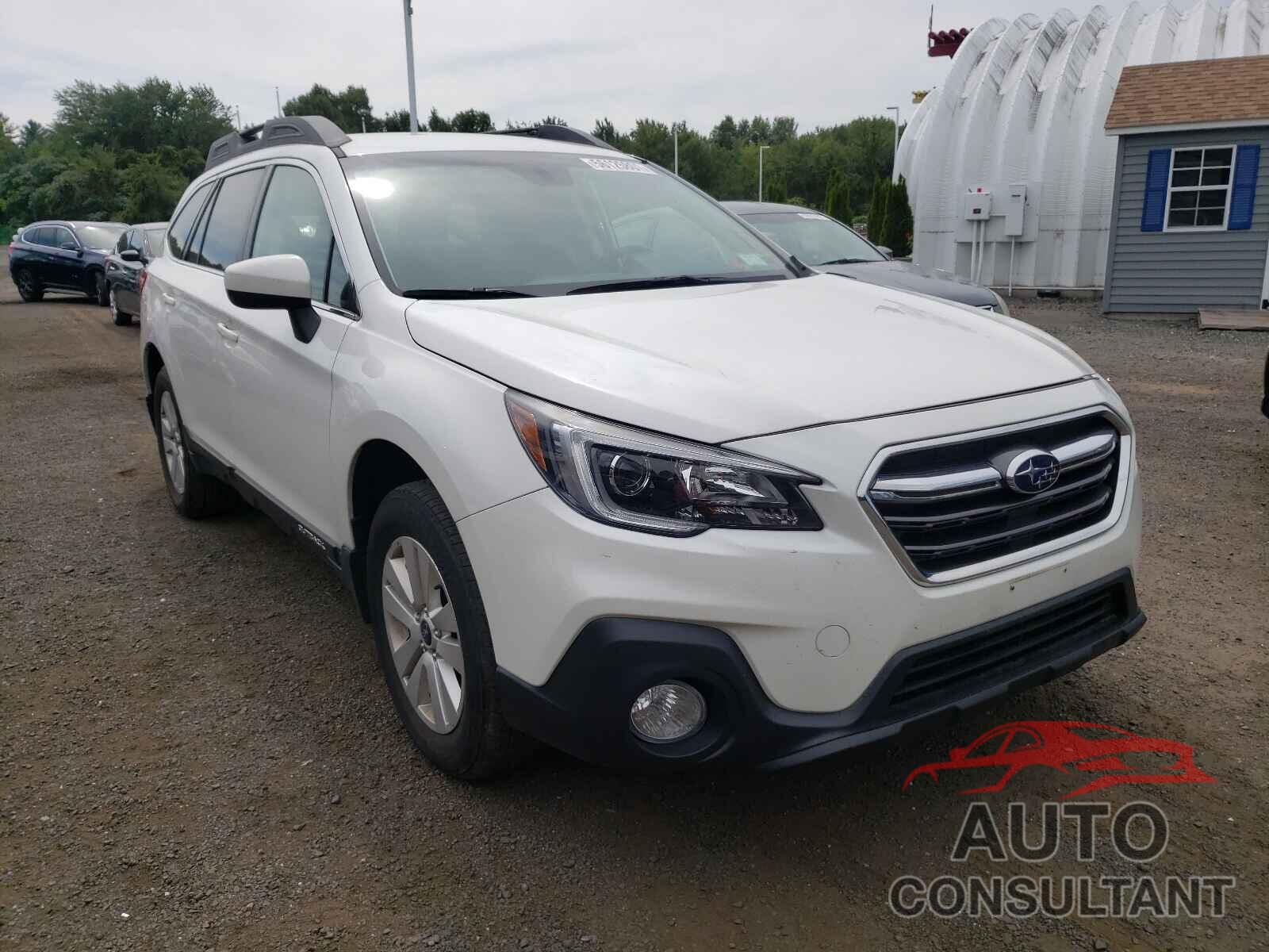 2019 OUTBACK SUBARU