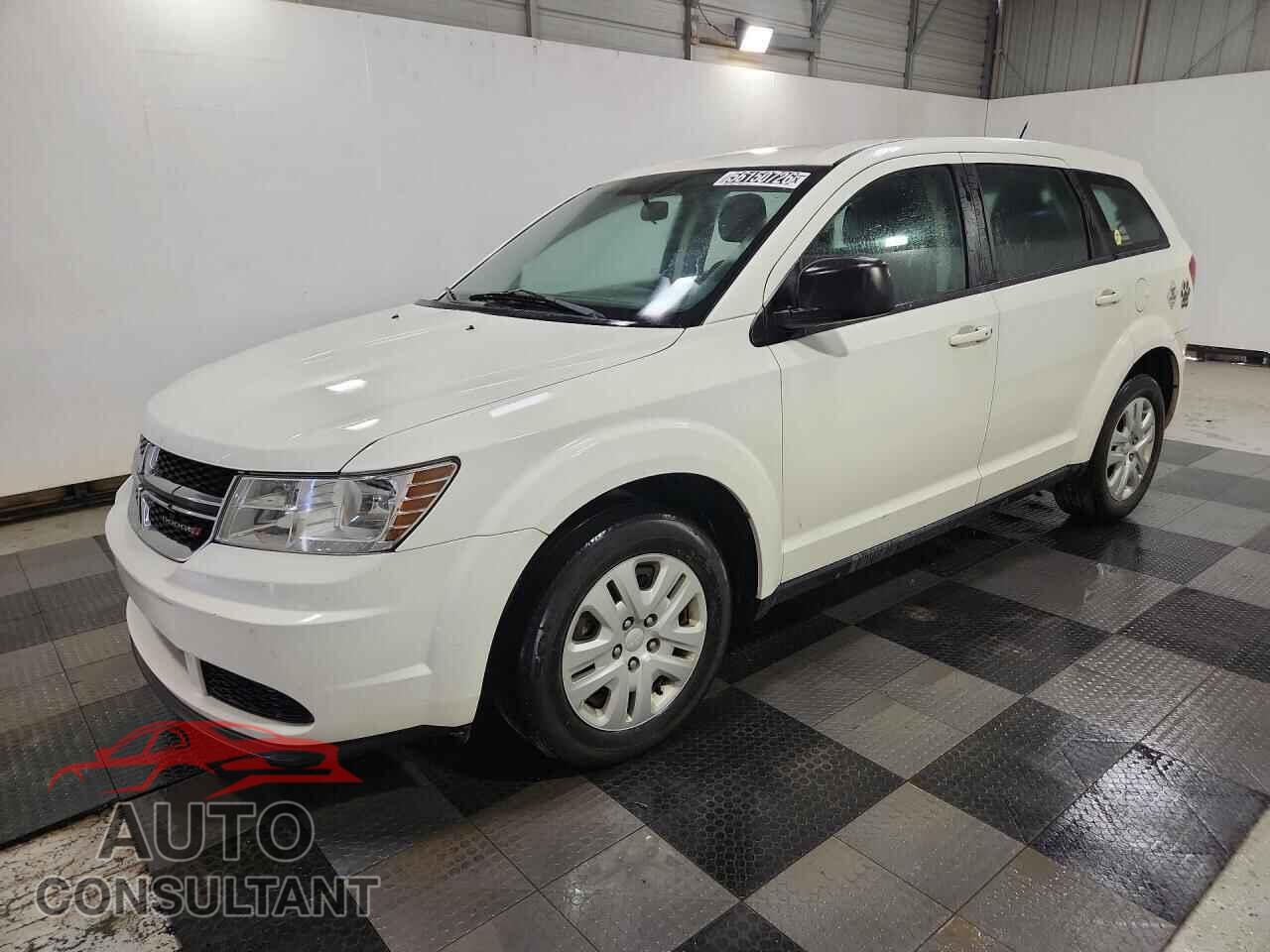 DODGE JOURNEY 2015 - 3C4PDCAB5FT537771