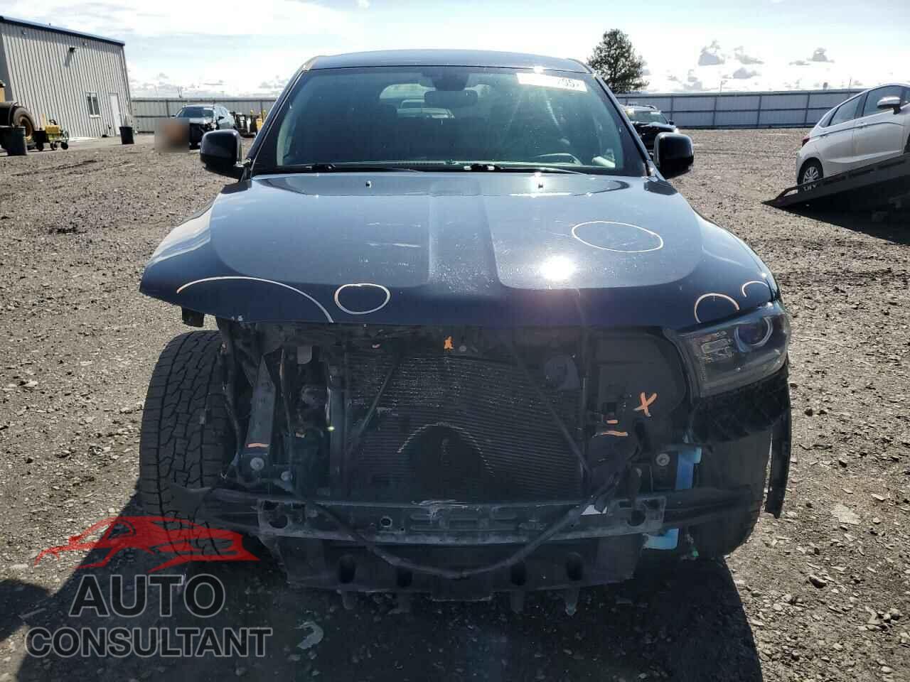 DODGE DURANGO 2018 - 1C4RDJDG3JC409344