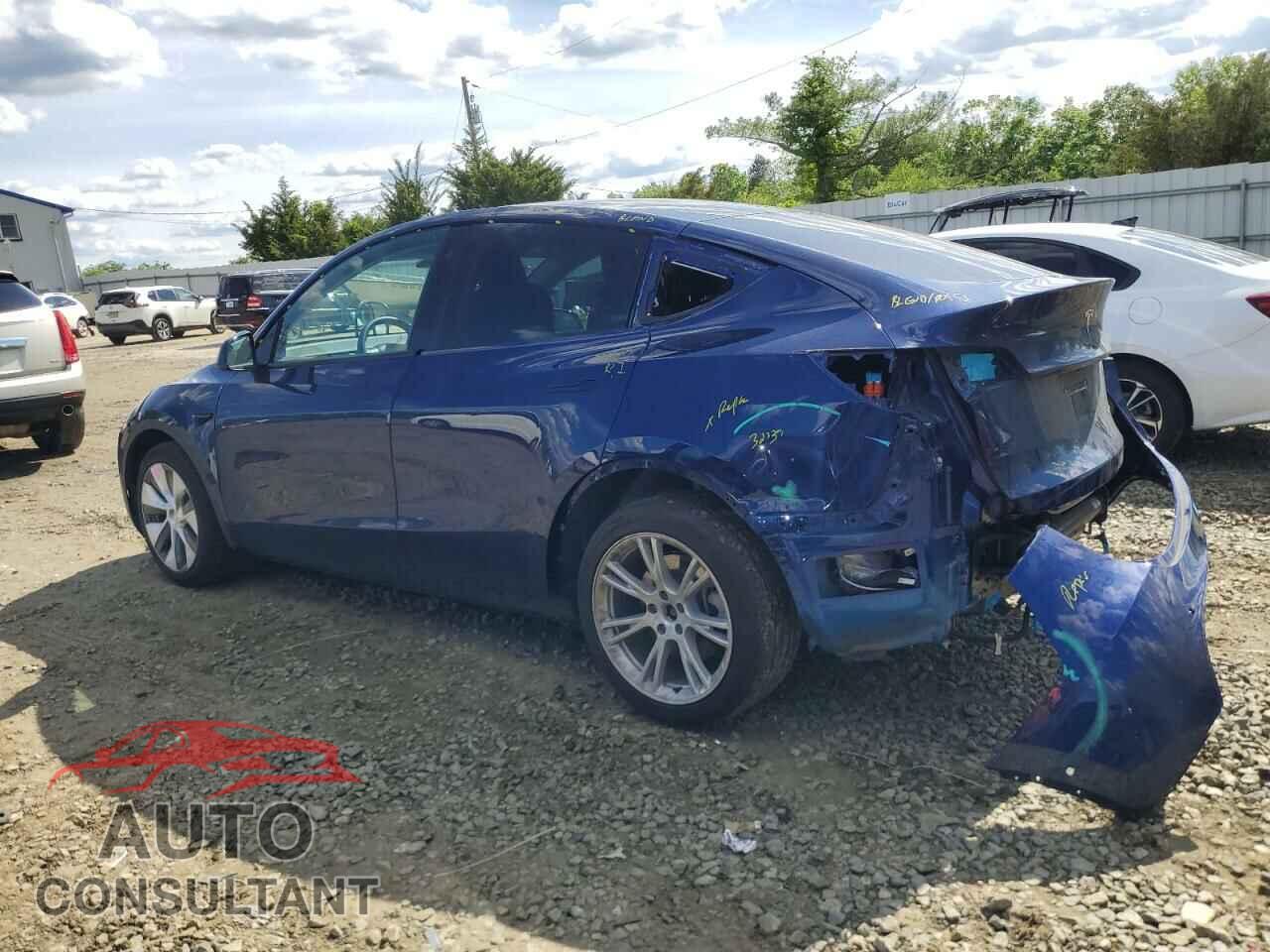 TESLA MODEL Y 2022 - 7SAYGAEE3NF378883