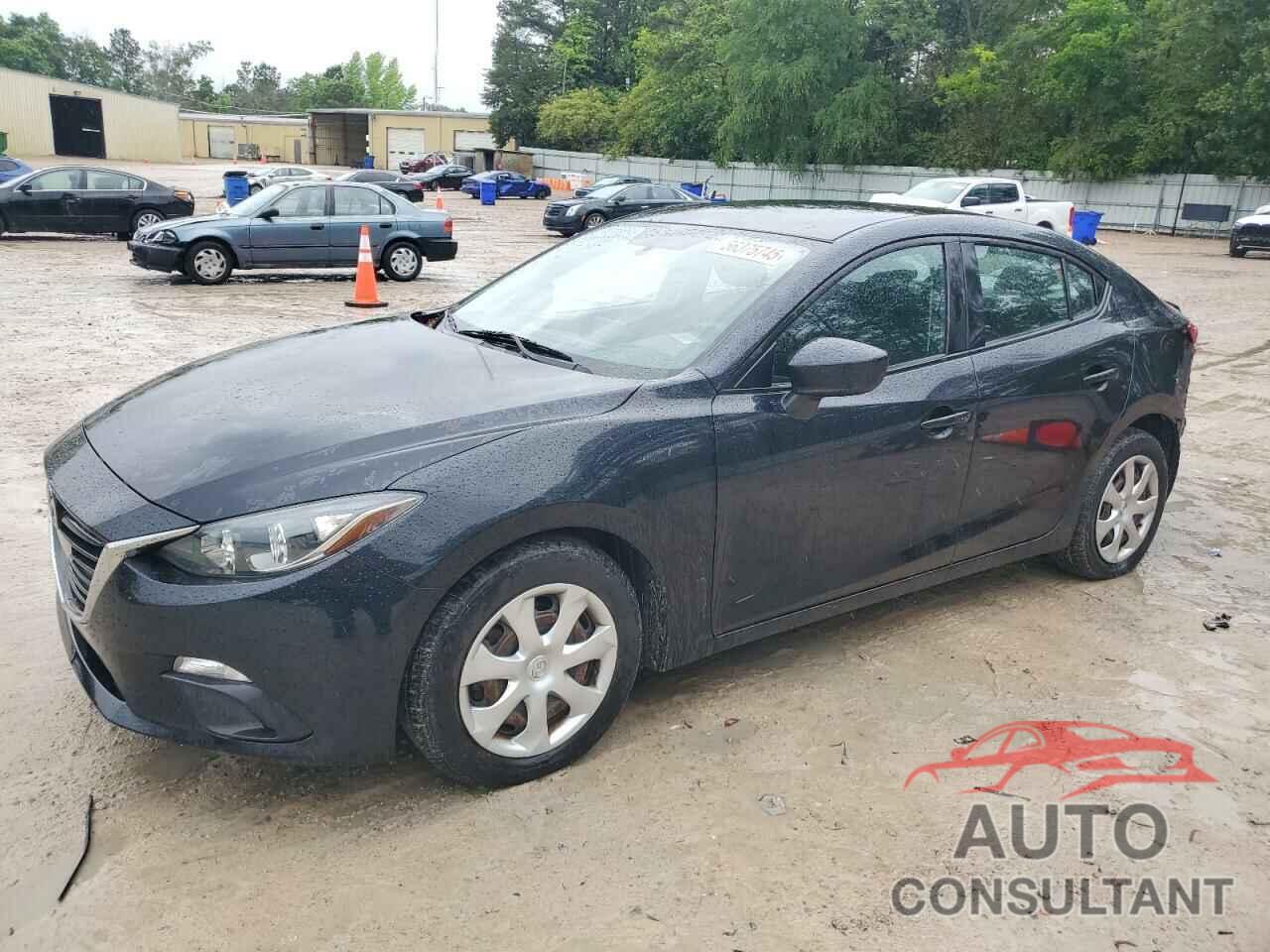 MAZDA 3 2016 - 3MZBM1T79GM329831