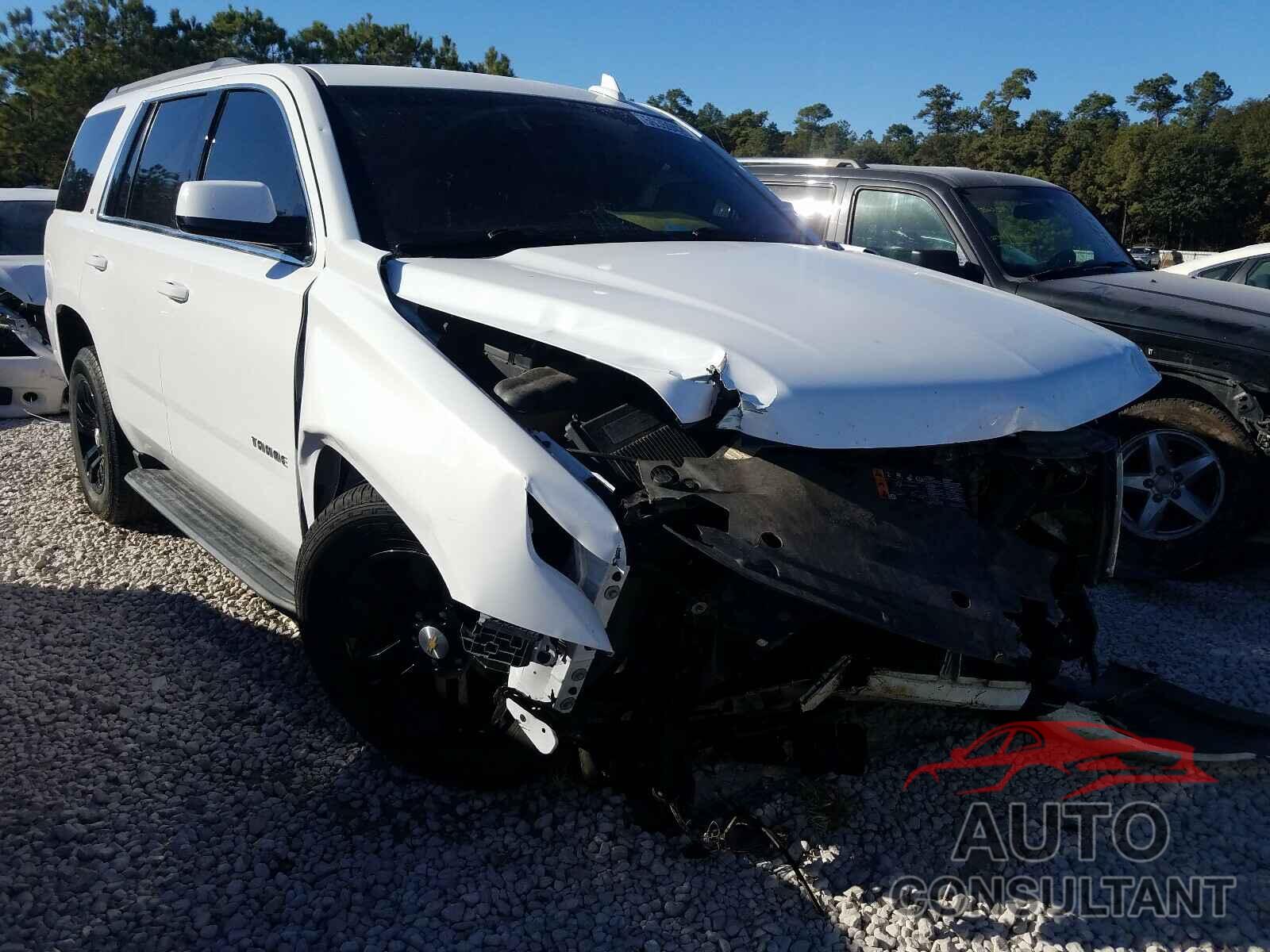 CHEVROLET TAHOE 2018 - 1GNSCBKC0JR126527