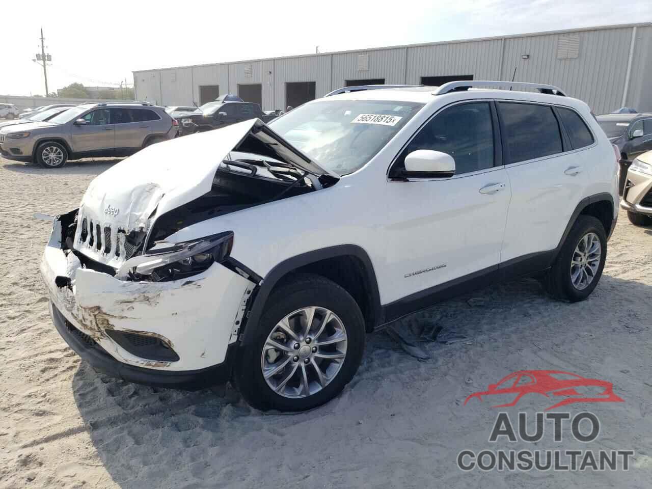 JEEP GRAND CHER 2021 - 1C4PJMMX9MD153100